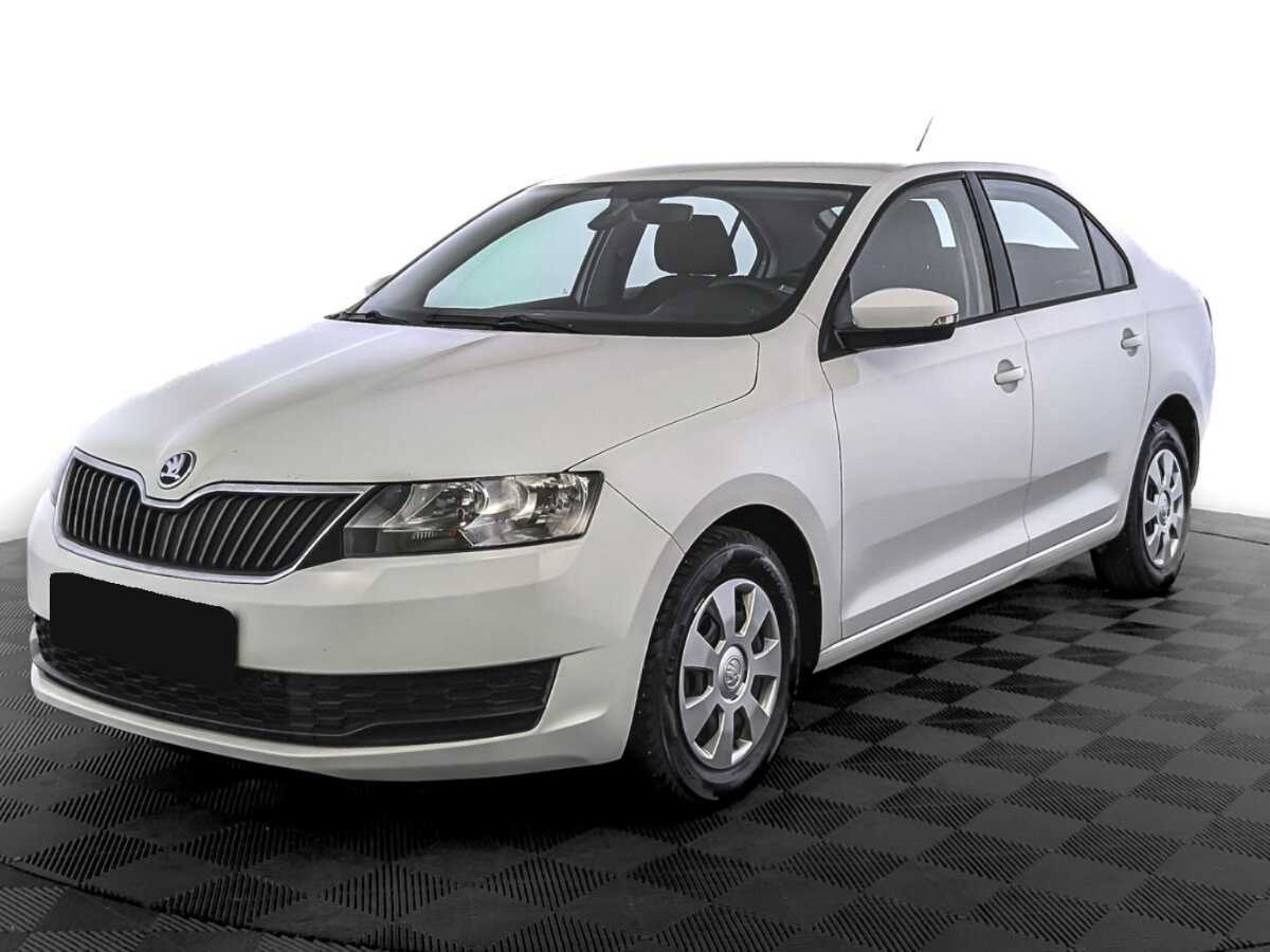 Skoda Rapid, 2019 - 184 653 км. | Фото №1