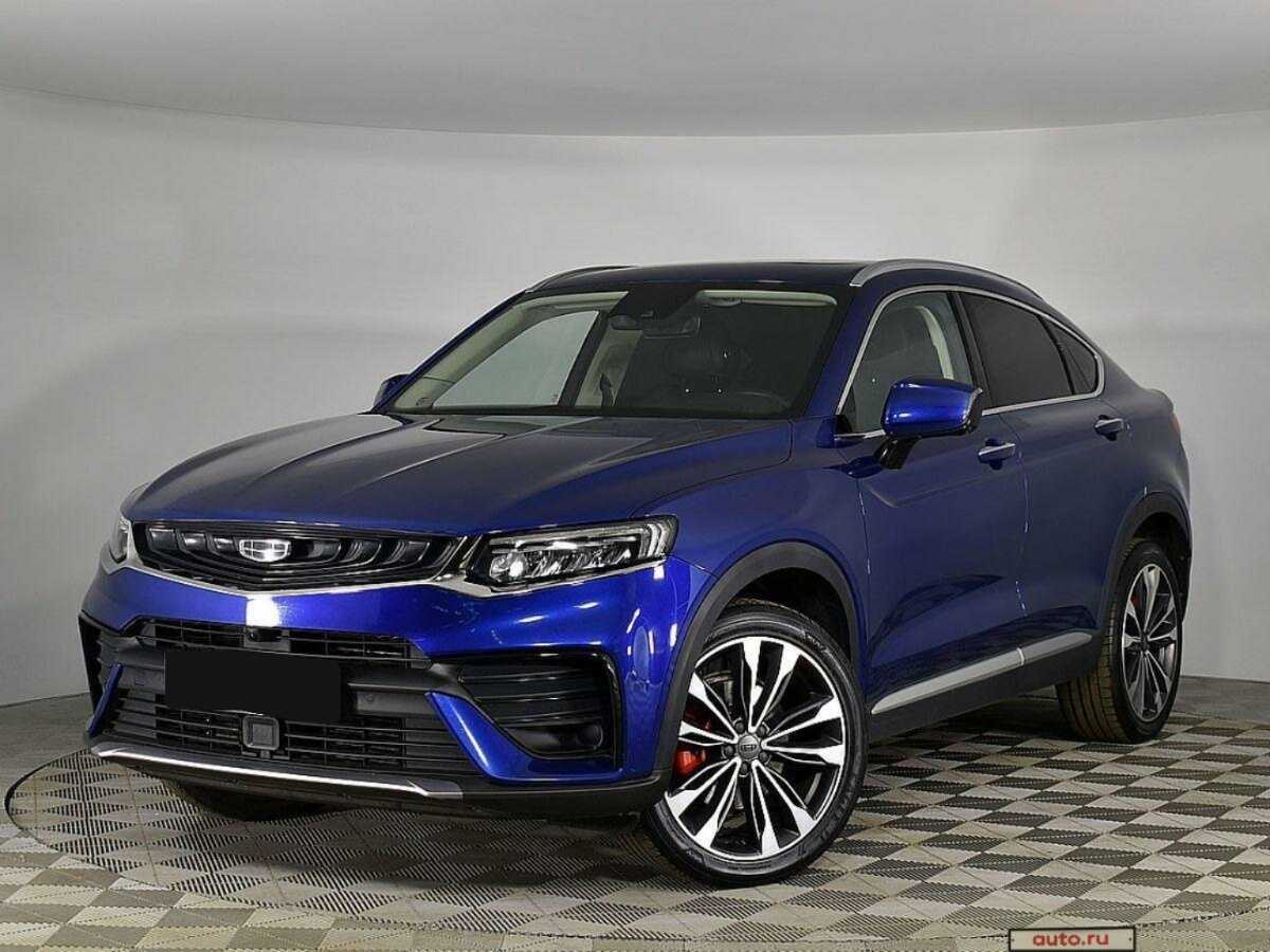 Geely Tugella, 2021 - 63 600 км. | Фото №1