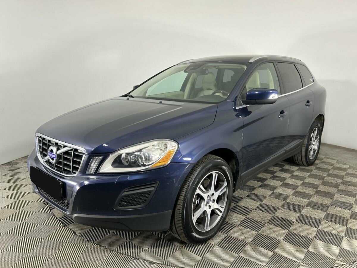 Volvo XC60, 2012 - 132 021 км. | Фото №1