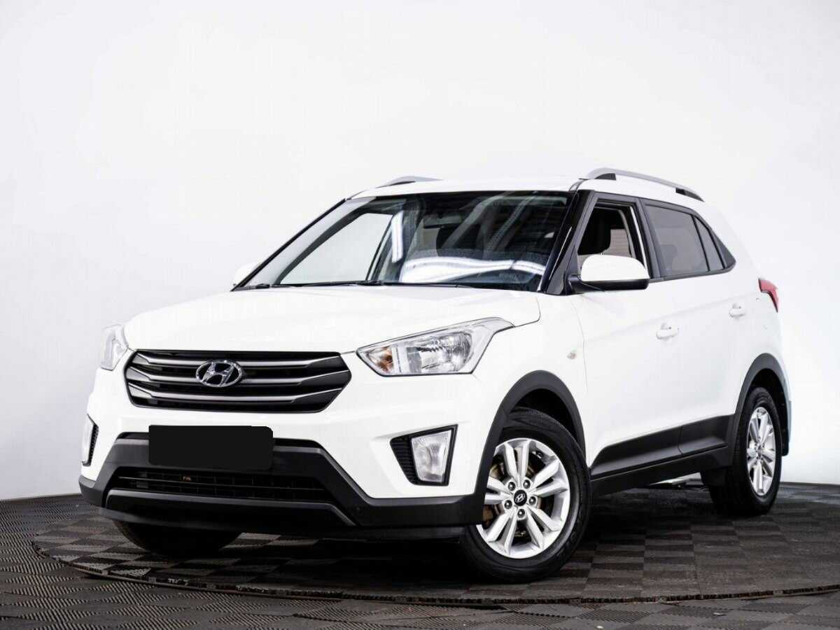 Hyundai Creta, 2016 - 110 000 км. | Фото №1