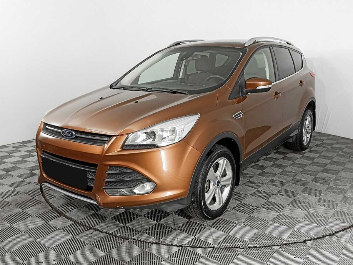 Ford Kuga, 2013 Фото №1