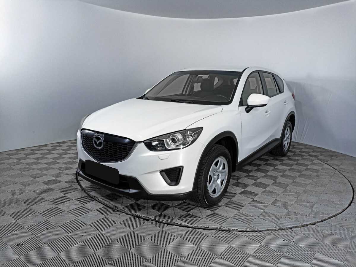 Mazda CX-5, 2015 Фото №1