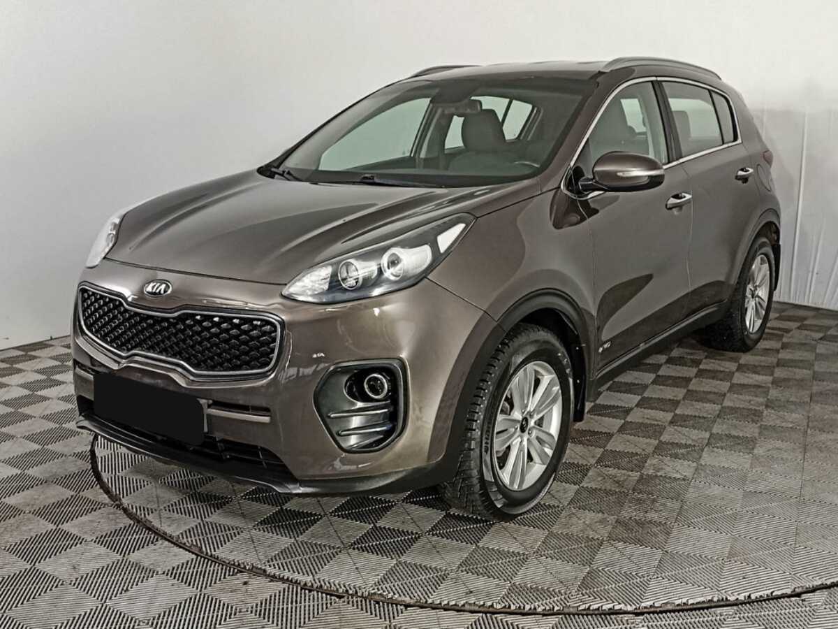 Kia Sportage, 2017 - 163 604 км. | Фото №1