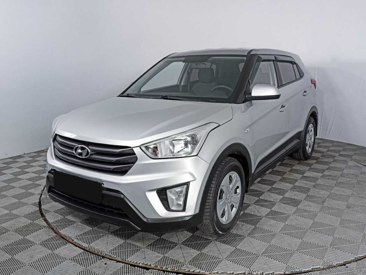 Hyundai Creta, 2017 - 152 011 км. | Фото №1