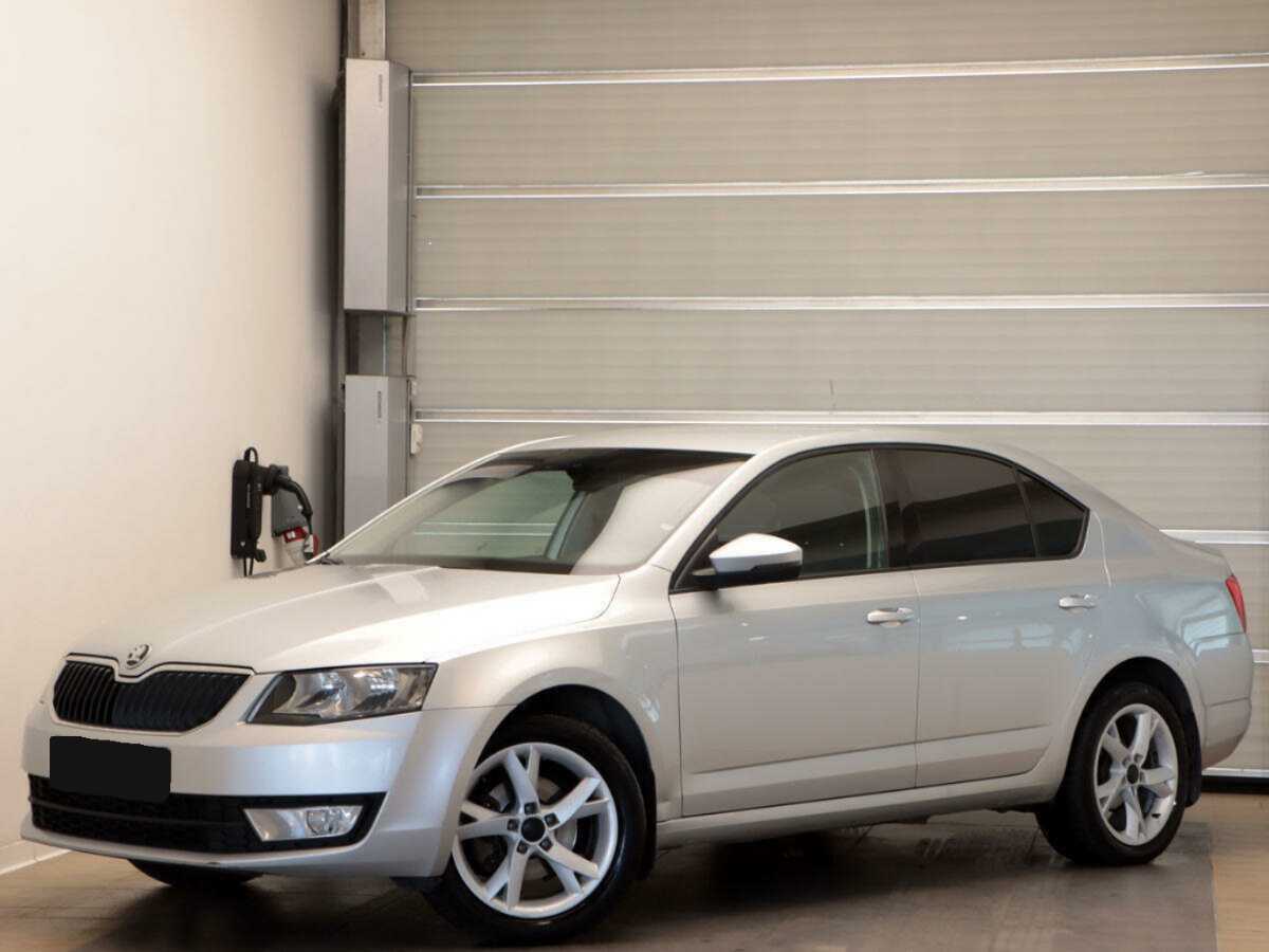 Skoda Octavia, 2013 - 246 399 км. | Фото №1