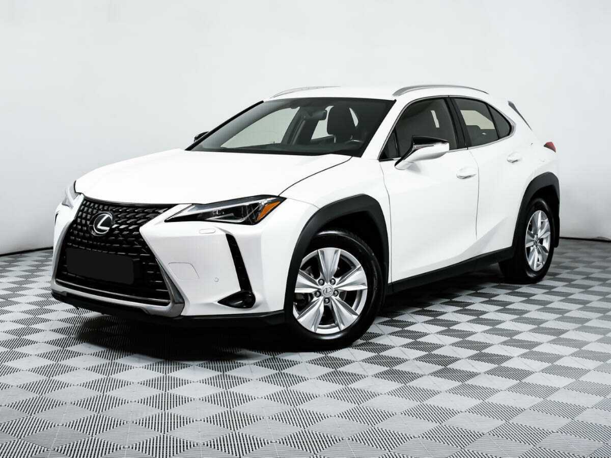 Lexus UX 200, 2021 - 115 000 км. | Фото №1