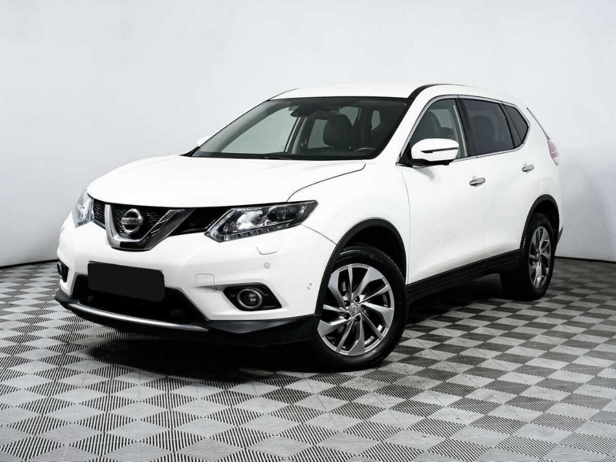 Nissan X-Trail, 2018 - 98 702 км. | Фото №1