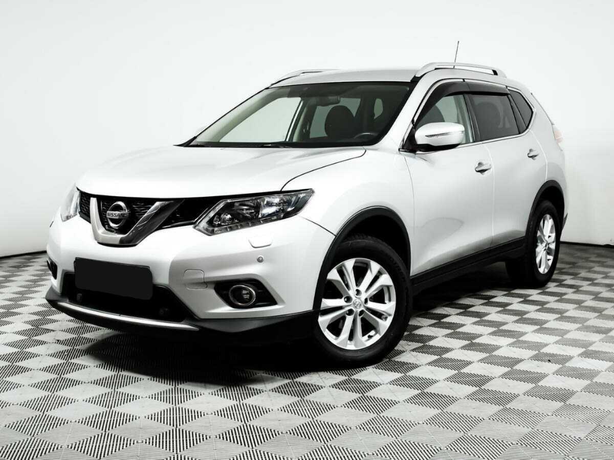 Nissan X-Trail, 2015 - 92 294 км. | Фото №1