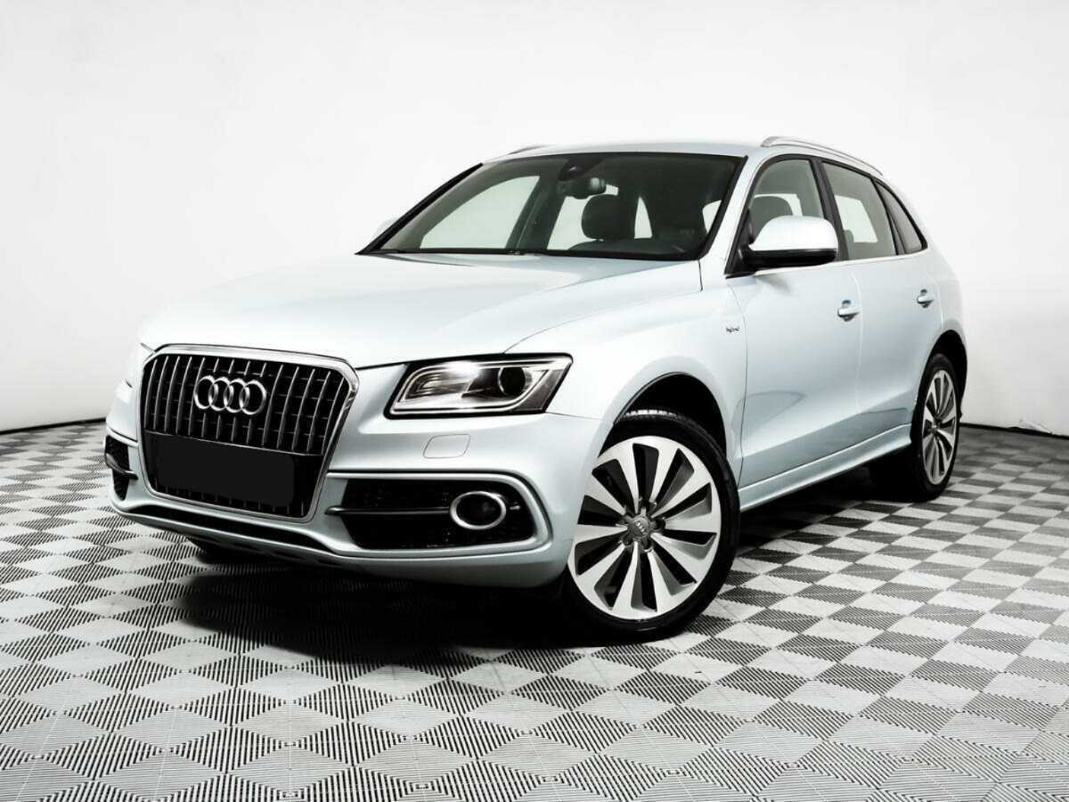 Audi Q5, 2012 - 210 385 км. | Фото №1
