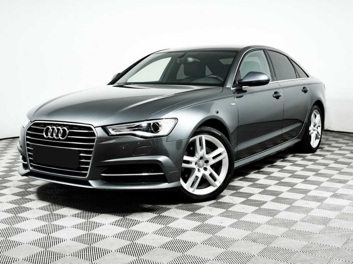 Audi A6, 2015 - 137 977 км. | Фото №1