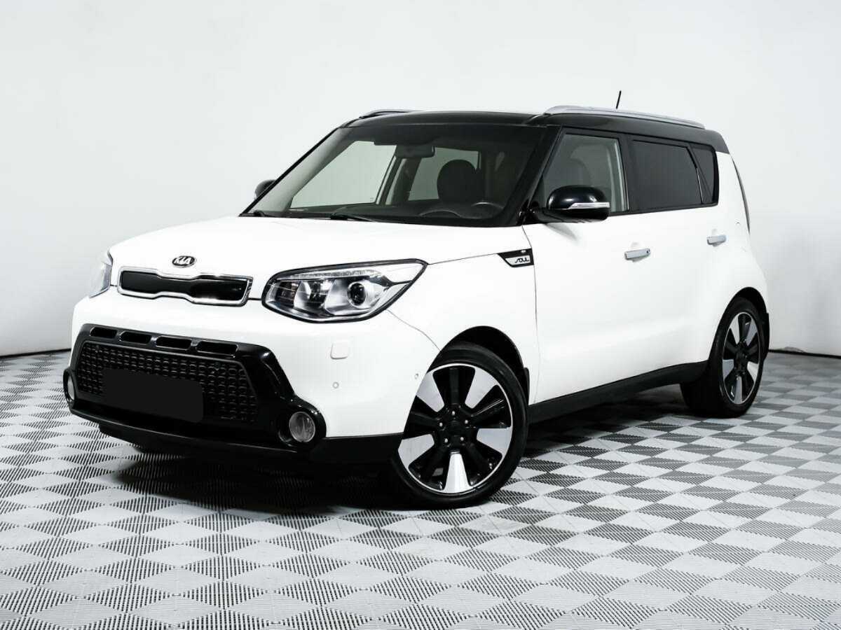 Kia Soul, 2016 - 135 566 км. | Фото №1
