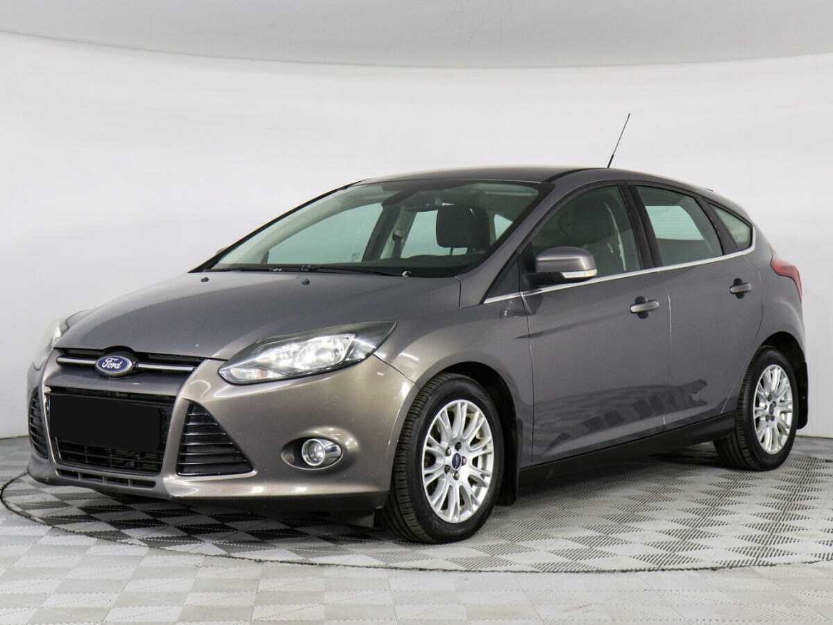 Ford Focus, 2014 - 210 799 км. | Фото №1