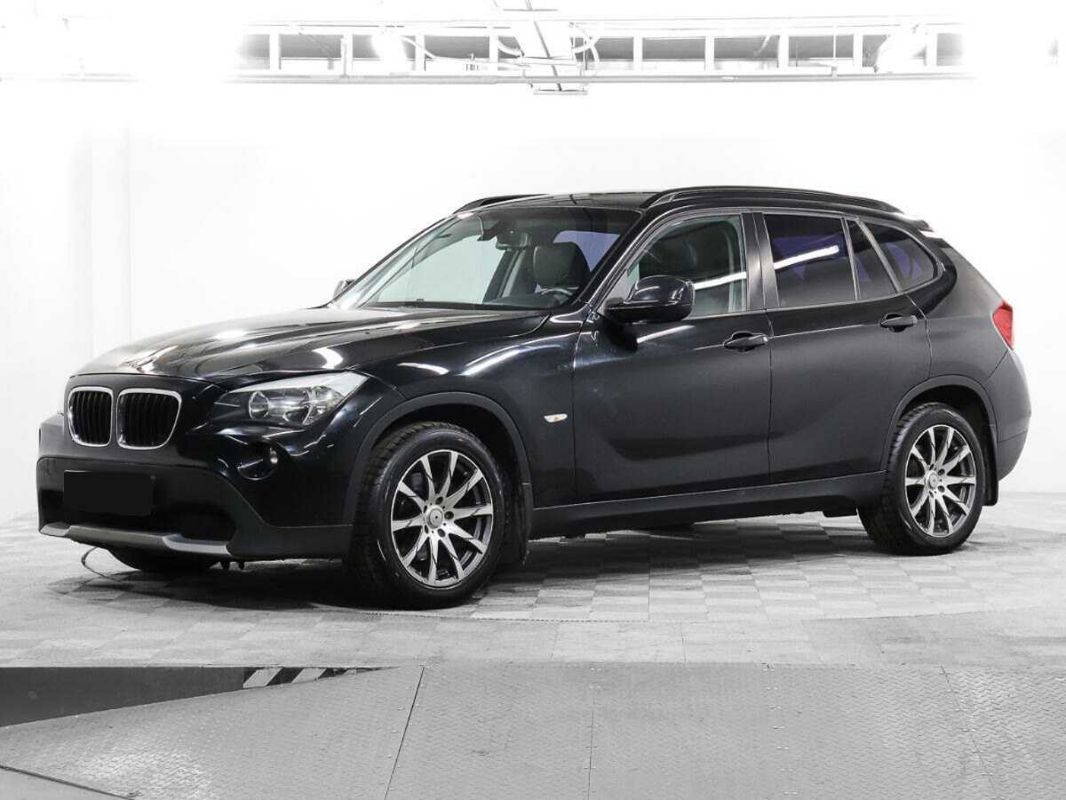 BMW X1 18i, 2012 - 131 000 км. | Фото №1
