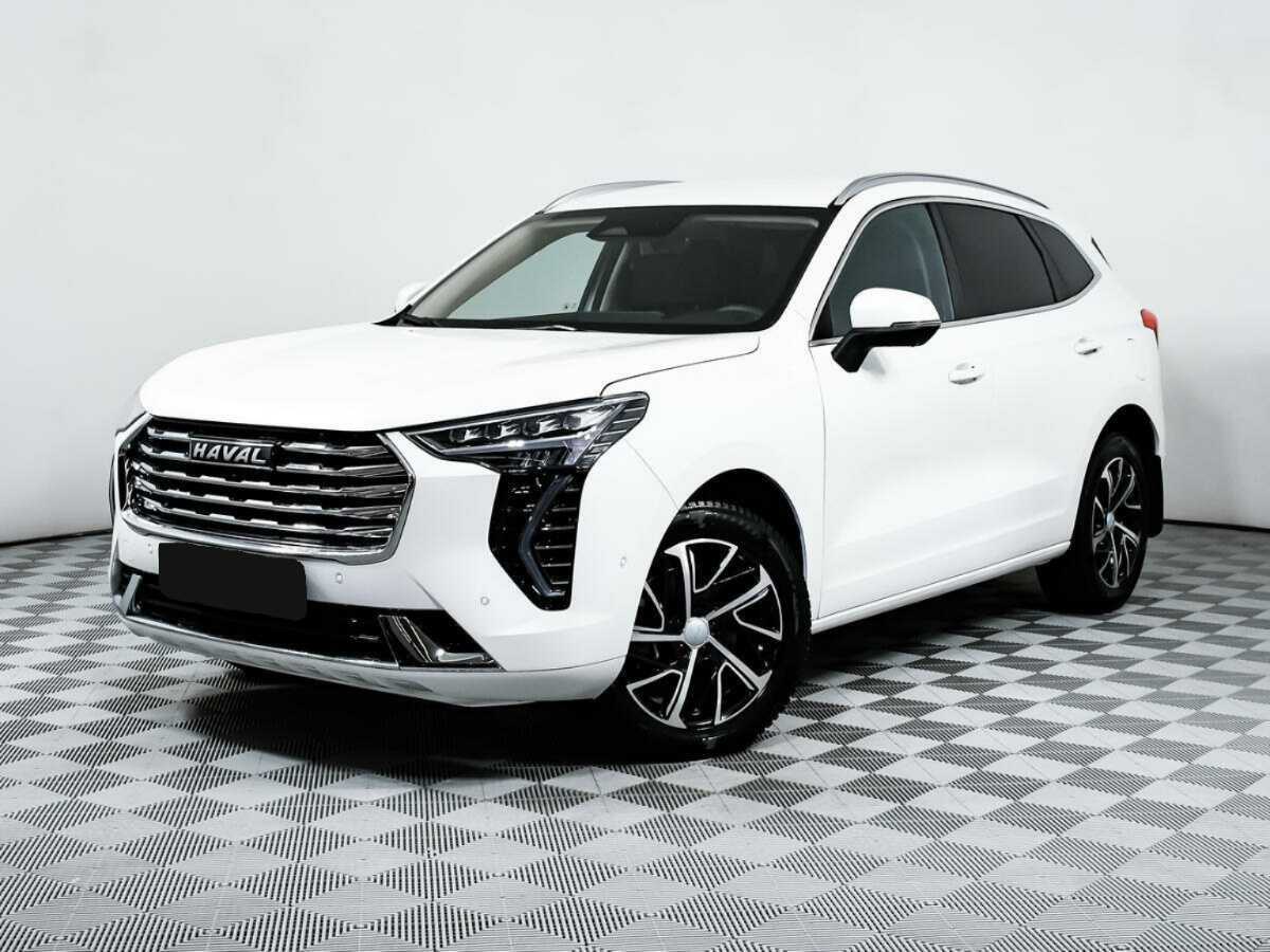 Haval Jolion, 2023 - 11 736 км. | Фото №1