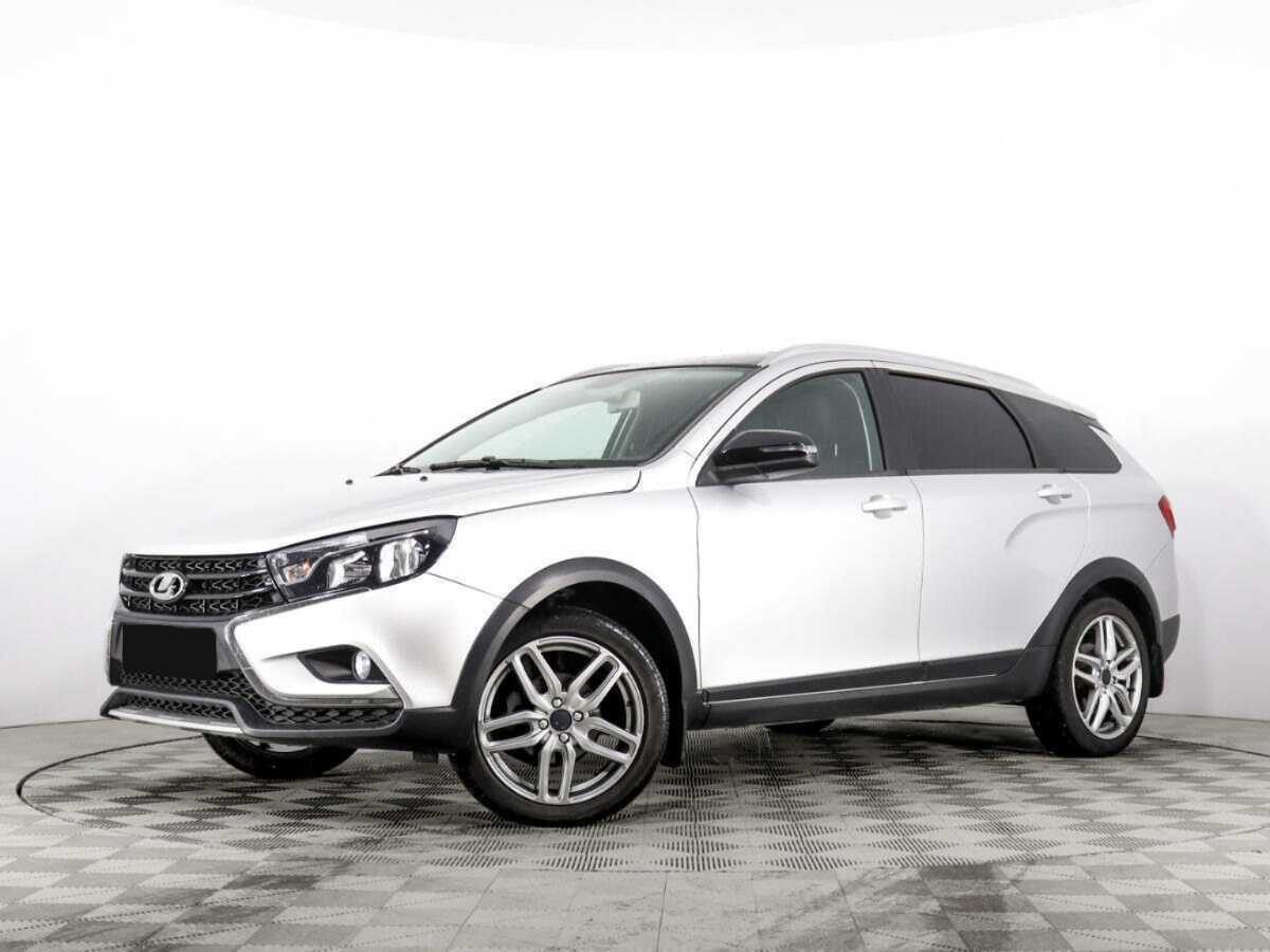 Lada (ВАЗ) Vesta SW Cross, 2022 Фото №1
