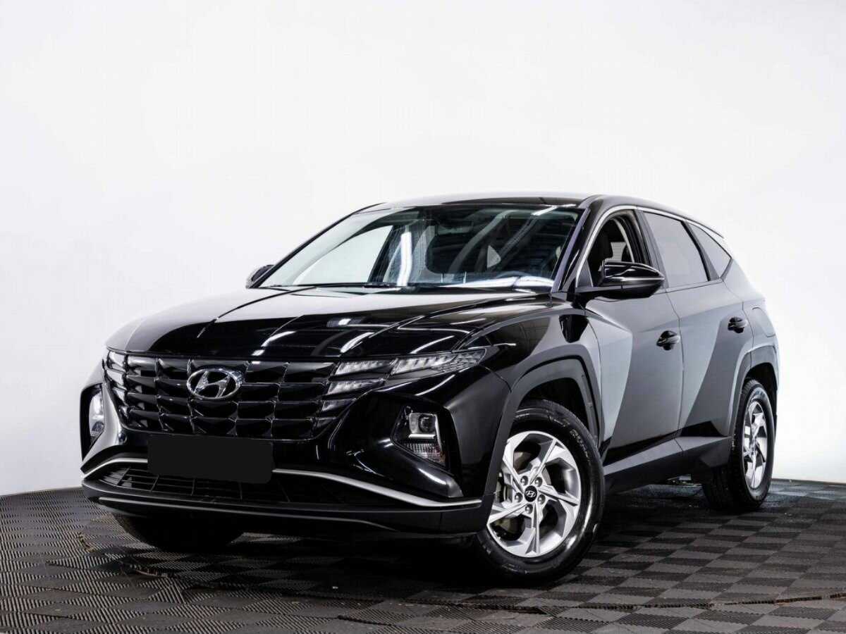 Hyundai Tucson, 2021 - 59 524 км. | Фото №1