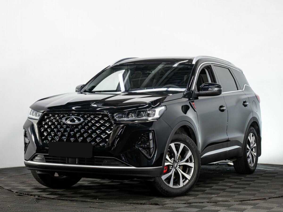 CHERY Tiggo 7 Pro Max, 2024 - 2 000 км. | Фото №1