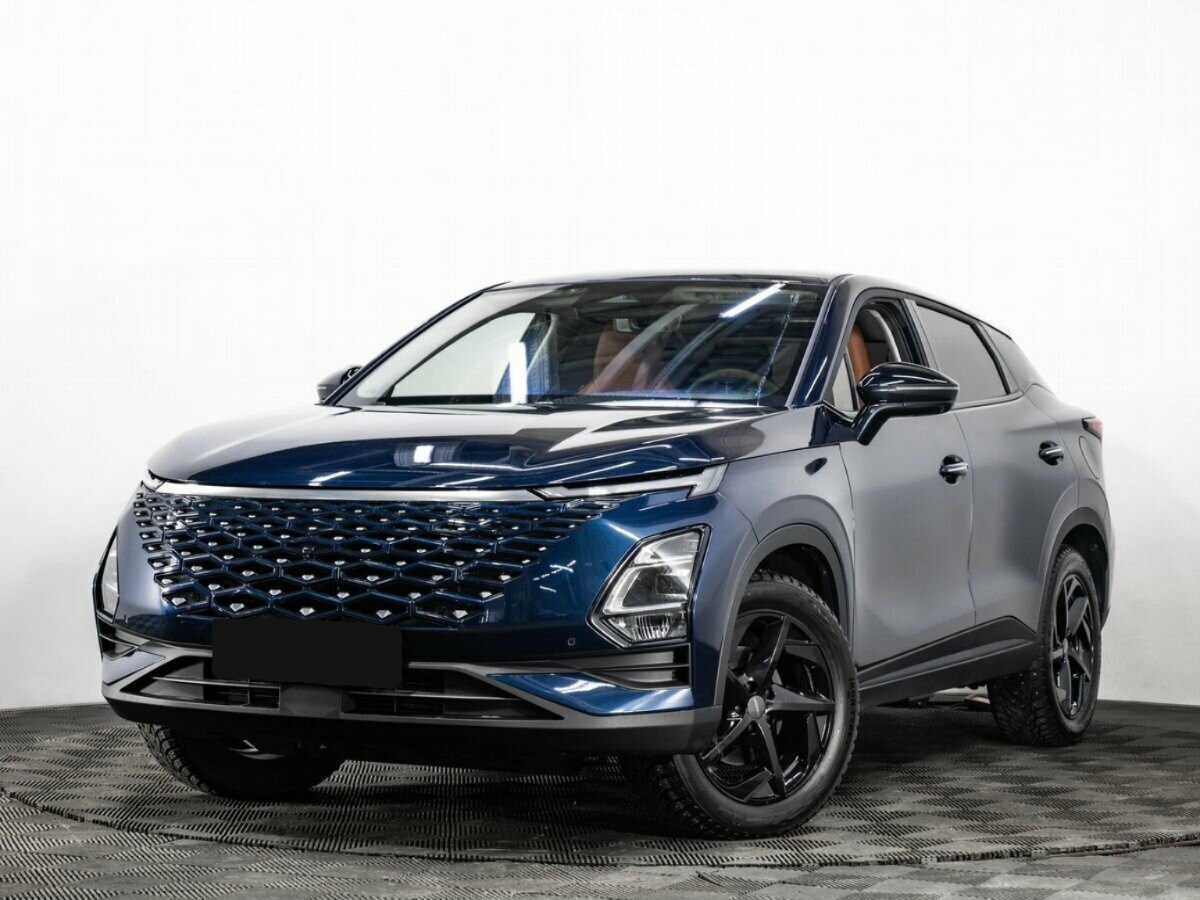 OMODA C5, 2024 - 7 000 км. | Фото №1