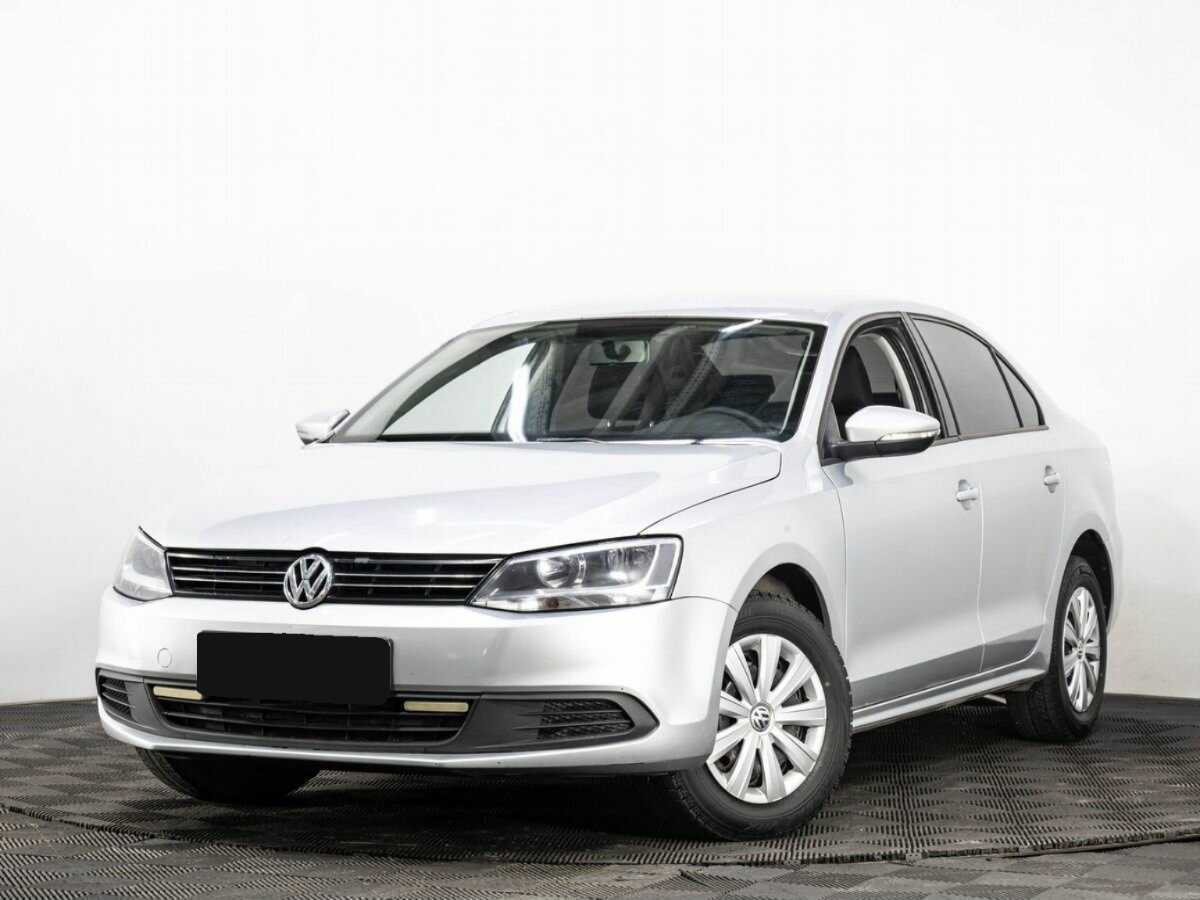 Volkswagen Jetta, 2013 - 229 226 км. | Фото №1