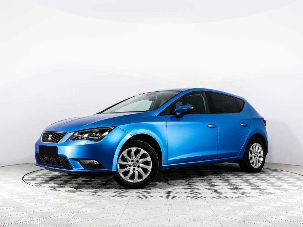 SEAT Leon, 2013 Фото №1