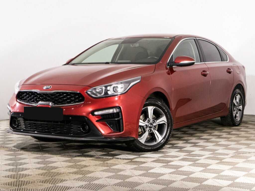 Kia Cerato, 2019 - 87 020 км. | Фото №1