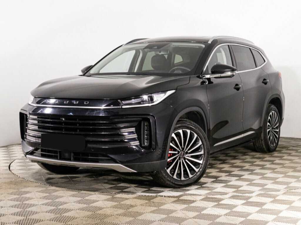 EXEED TXL, 2023 - 33 378 км. | Фото №1