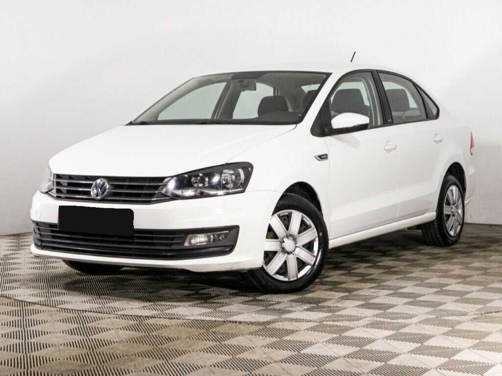 Volkswagen Polo, 2016 - 186 043 км. | Фото №1