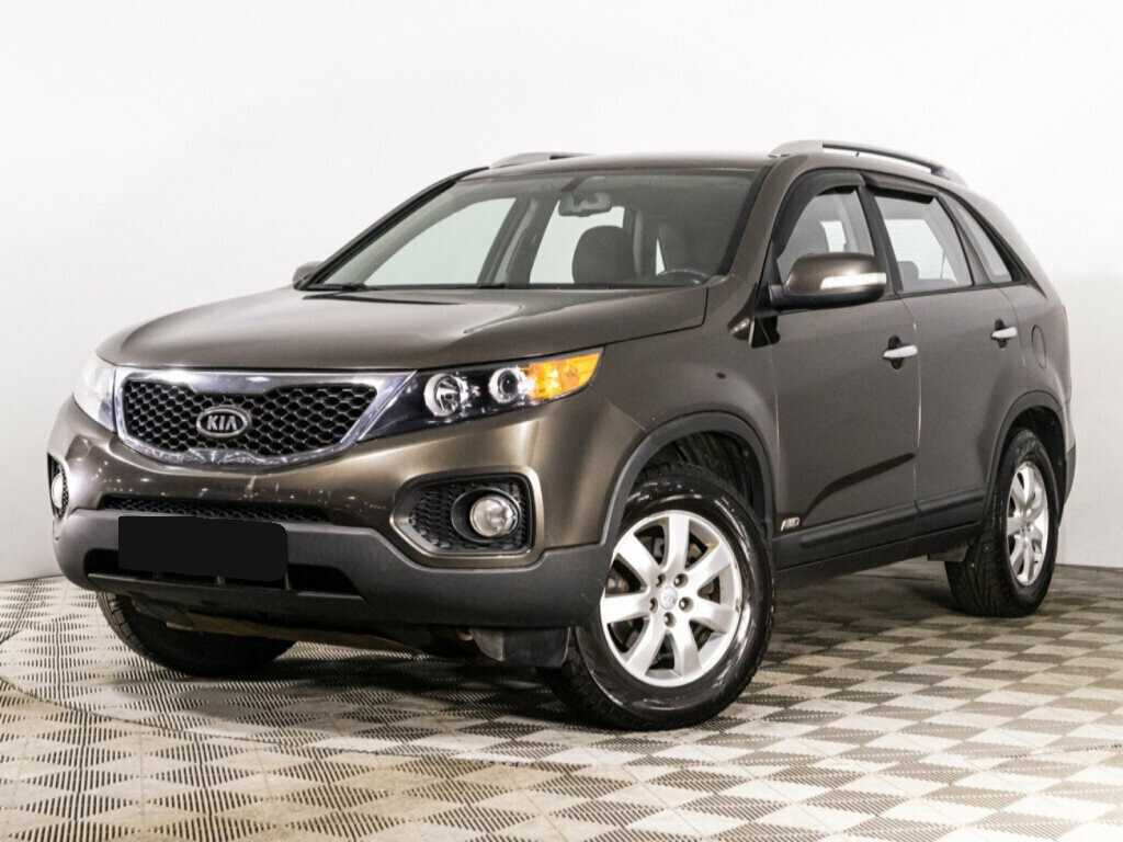 Kia Sorento, 2012 - 167 884 км. | Фото №1