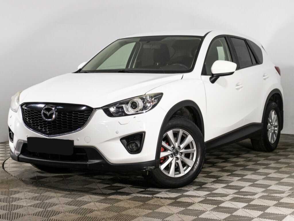 Mazda CX-5, 2014 Фото №1