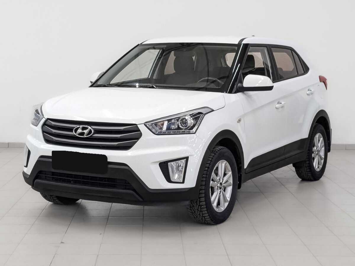 Hyundai Creta, 2018 - 160 022 км. | Фото №1