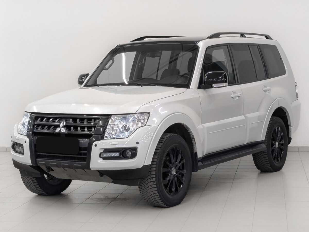 Mitsubishi Pajero, 2019 - 156 021 км. | Фото №1