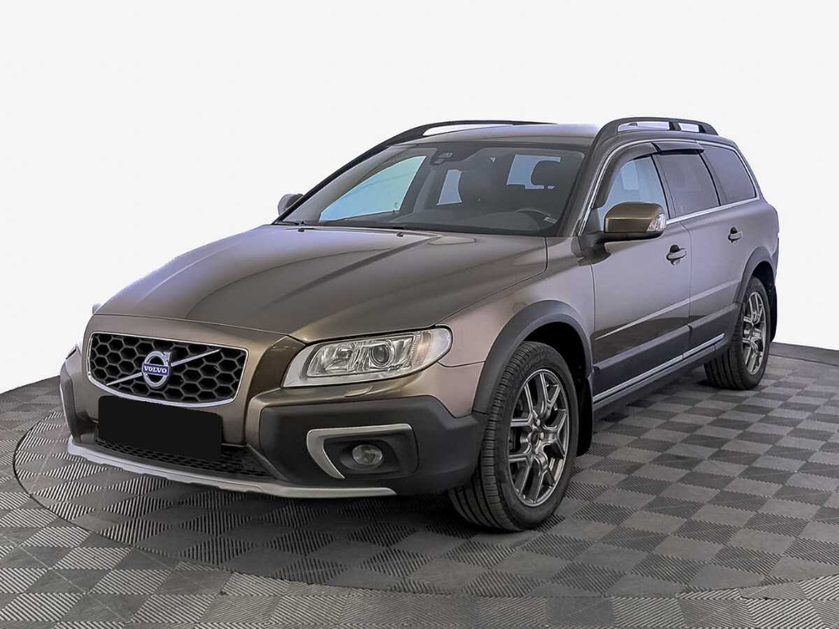 Volvo XC70, 2015 - 190 500 км. | Фото №1