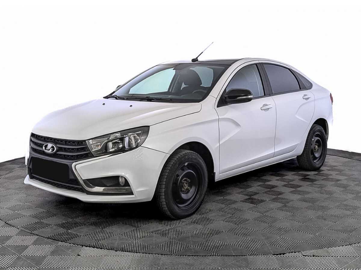 Lada (ВАЗ) Vesta, 2021 Фото №1