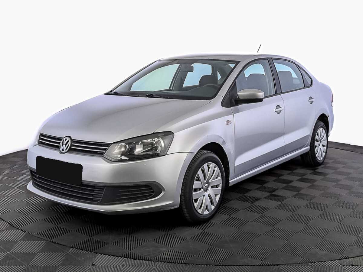Volkswagen Polo, 2015 - 117 041 км. | Фото №1