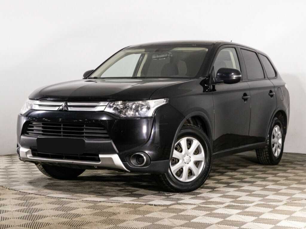 Mitsubishi Outlander, 2014 - 163 717 км. | Фото №1