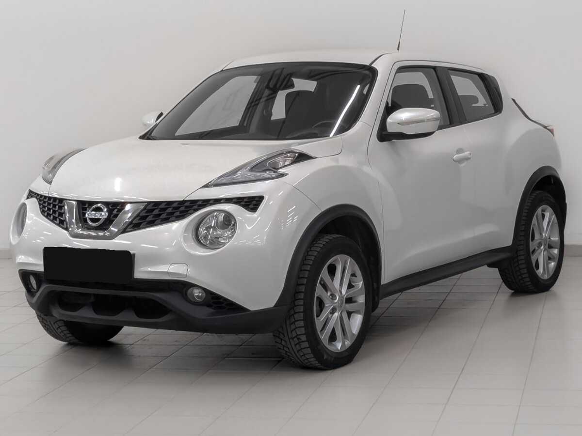 Nissan Juke, 2017