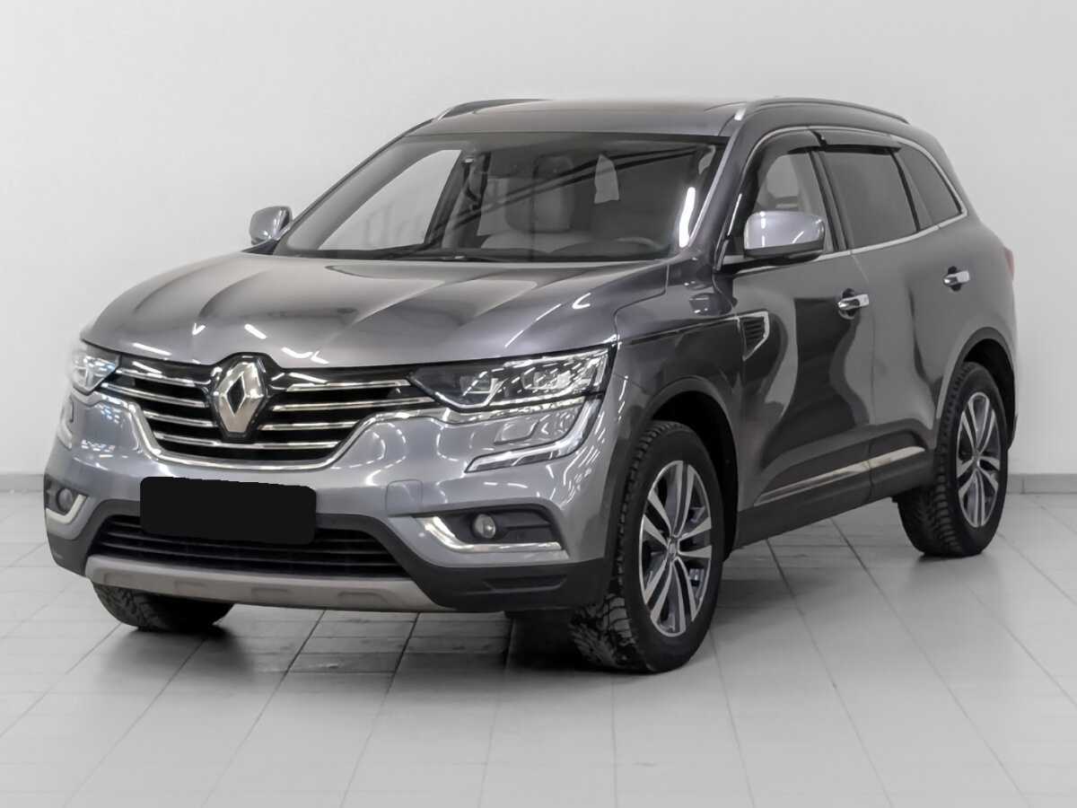 Renault Koleos, 2017 - 126 888 км. | Фото №1