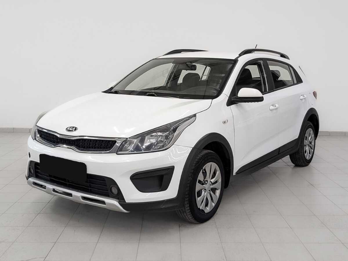 Kia Rio X-Line, 2020 - 190 362 км. | Фото №1