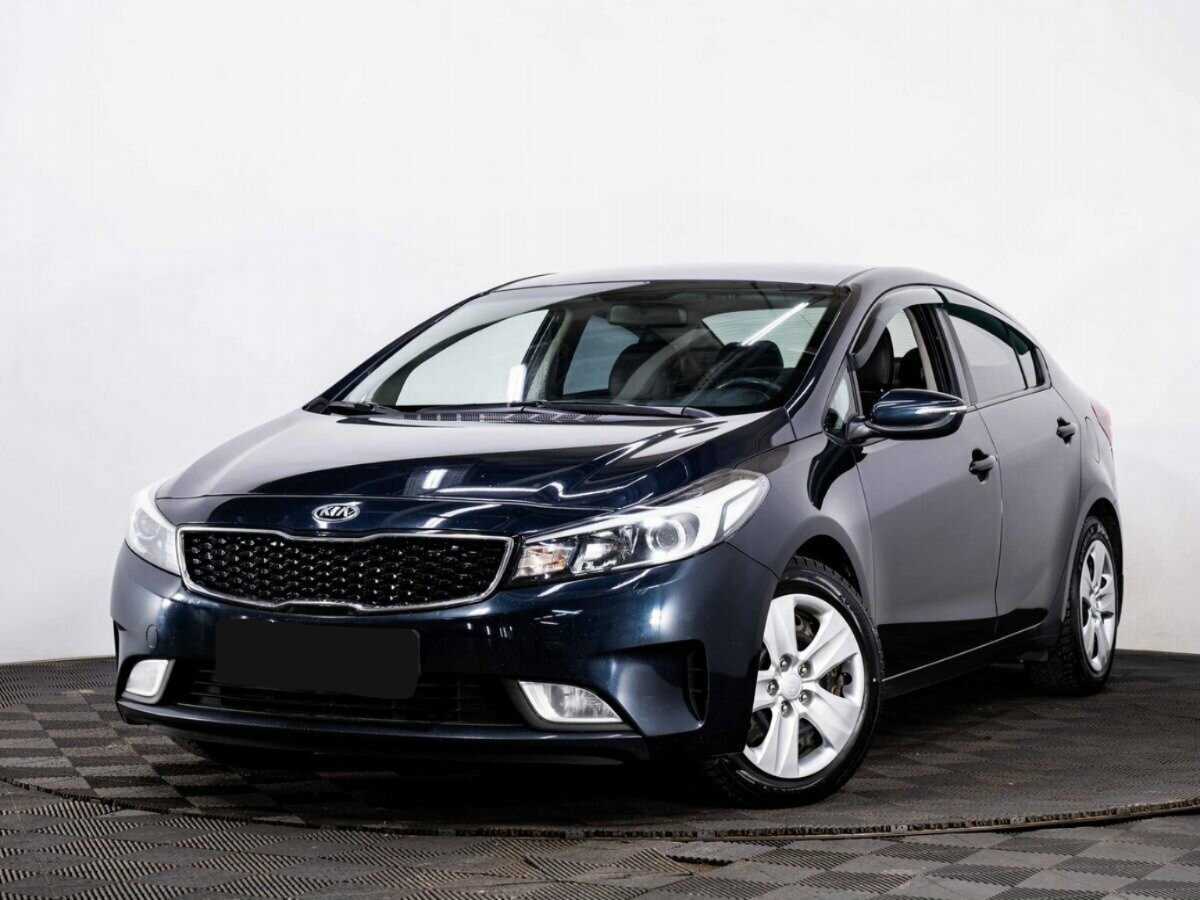 Kia Cerato, 2019 - 91 000 км. | Фото №1