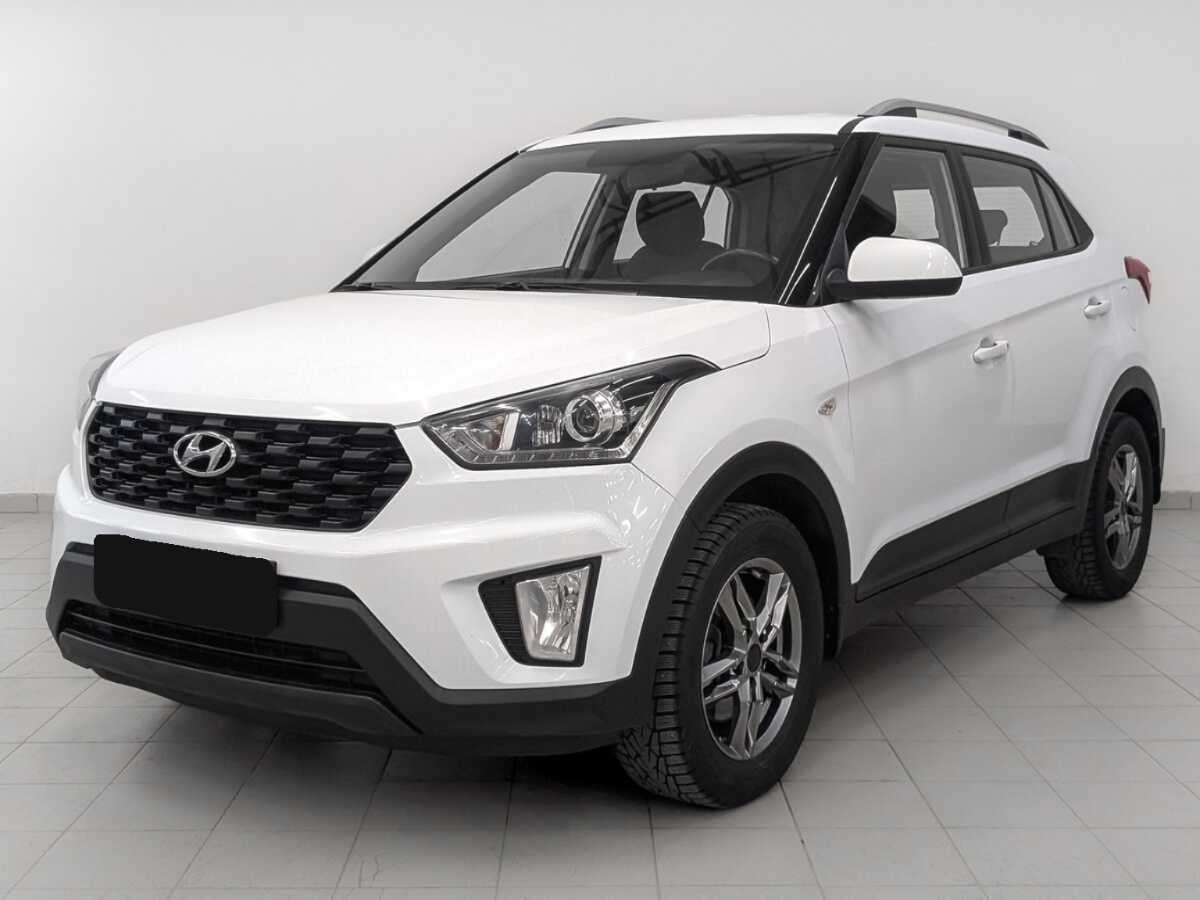 Hyundai Creta, 2020 - 137 889 км. | Фото №1