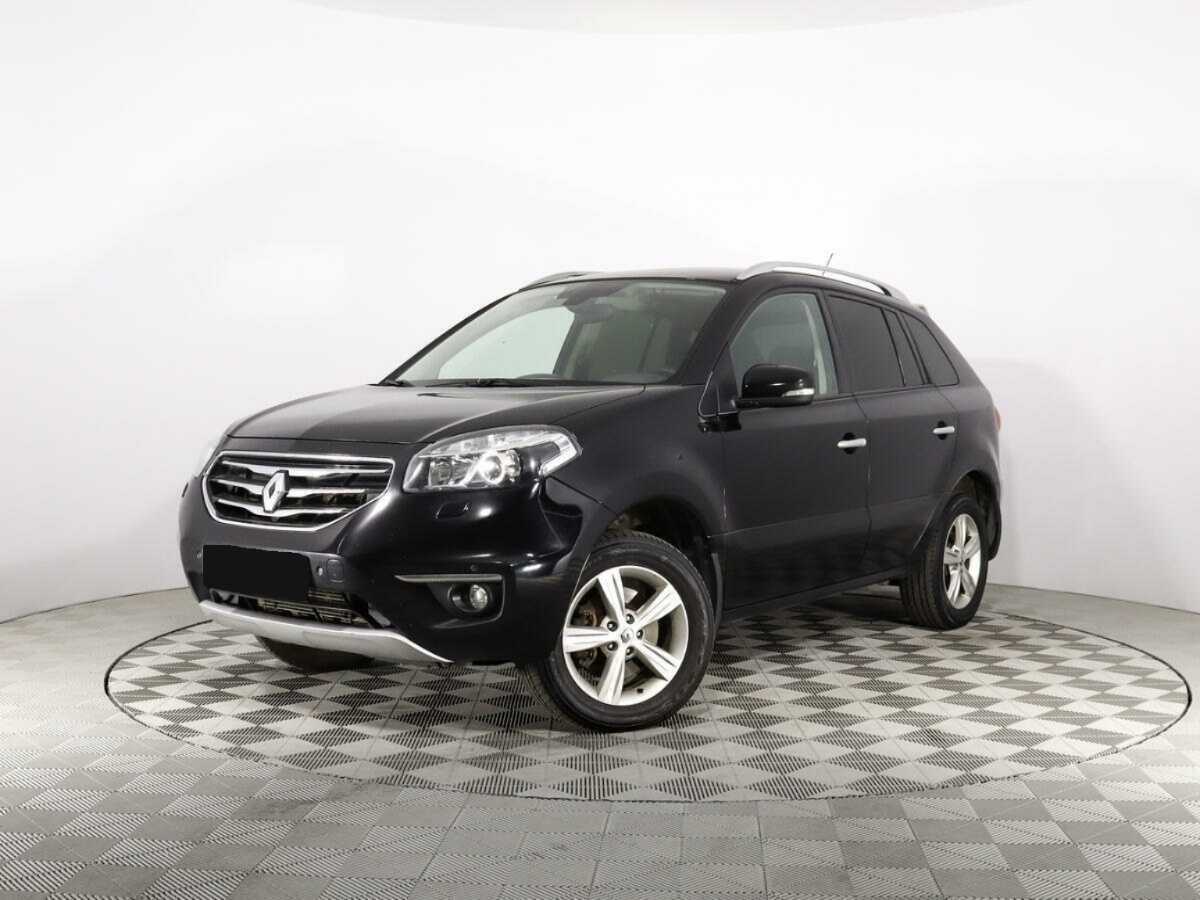 Renault Koleos, 2012 - 213 741 км. | Фото №1