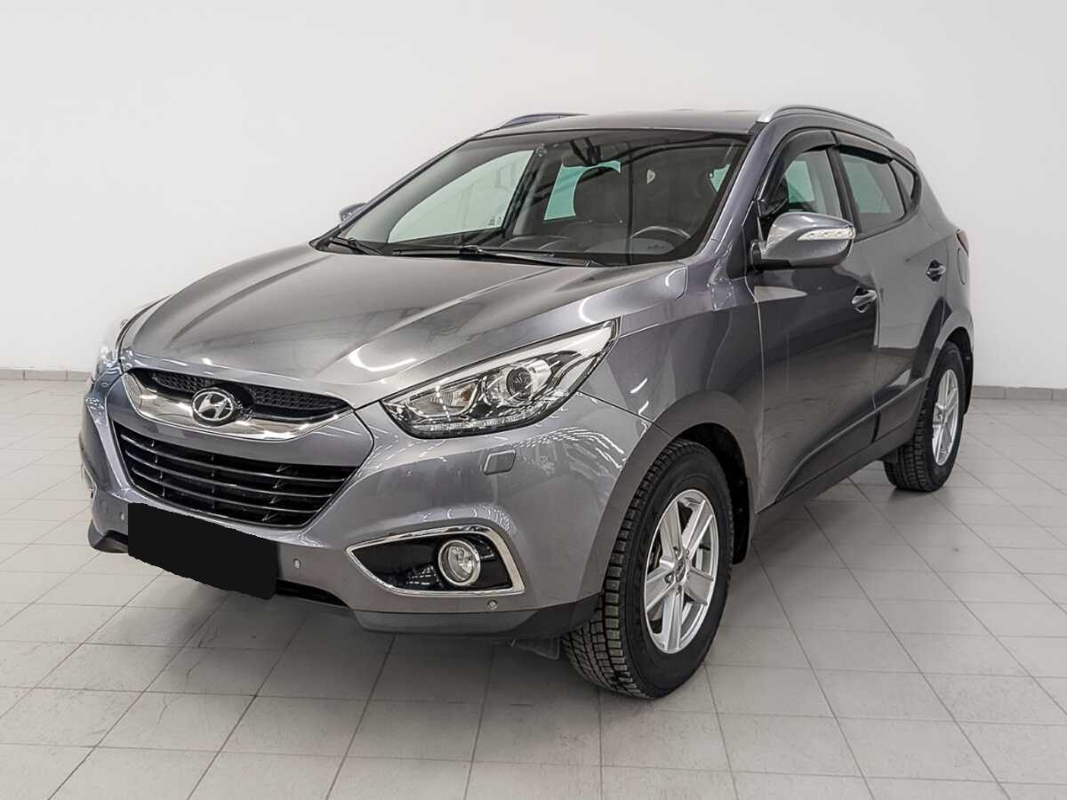 Hyundai ix35, 2014 - 119 490 км. | Фото №1