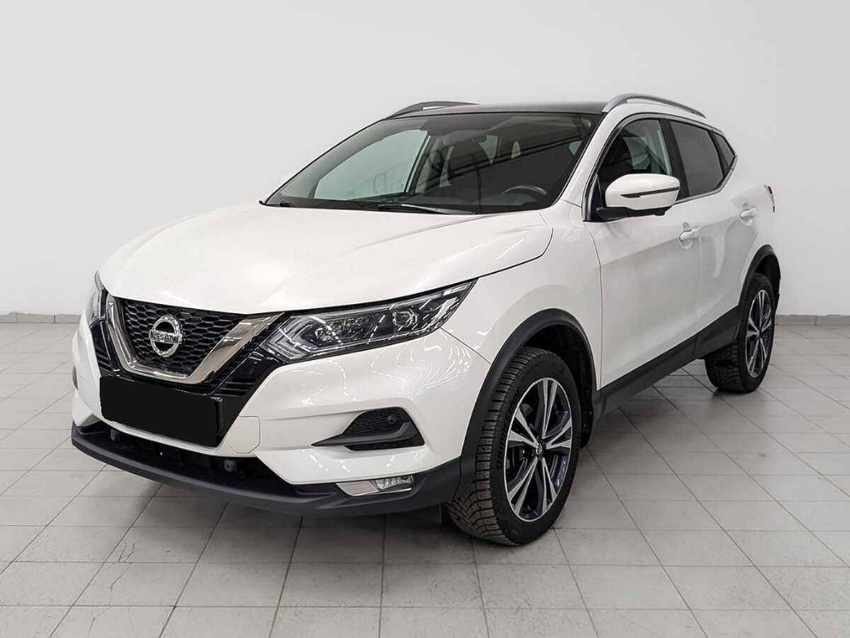 Nissan Qashqai, 2021 - 79 836 км. | Фото №1