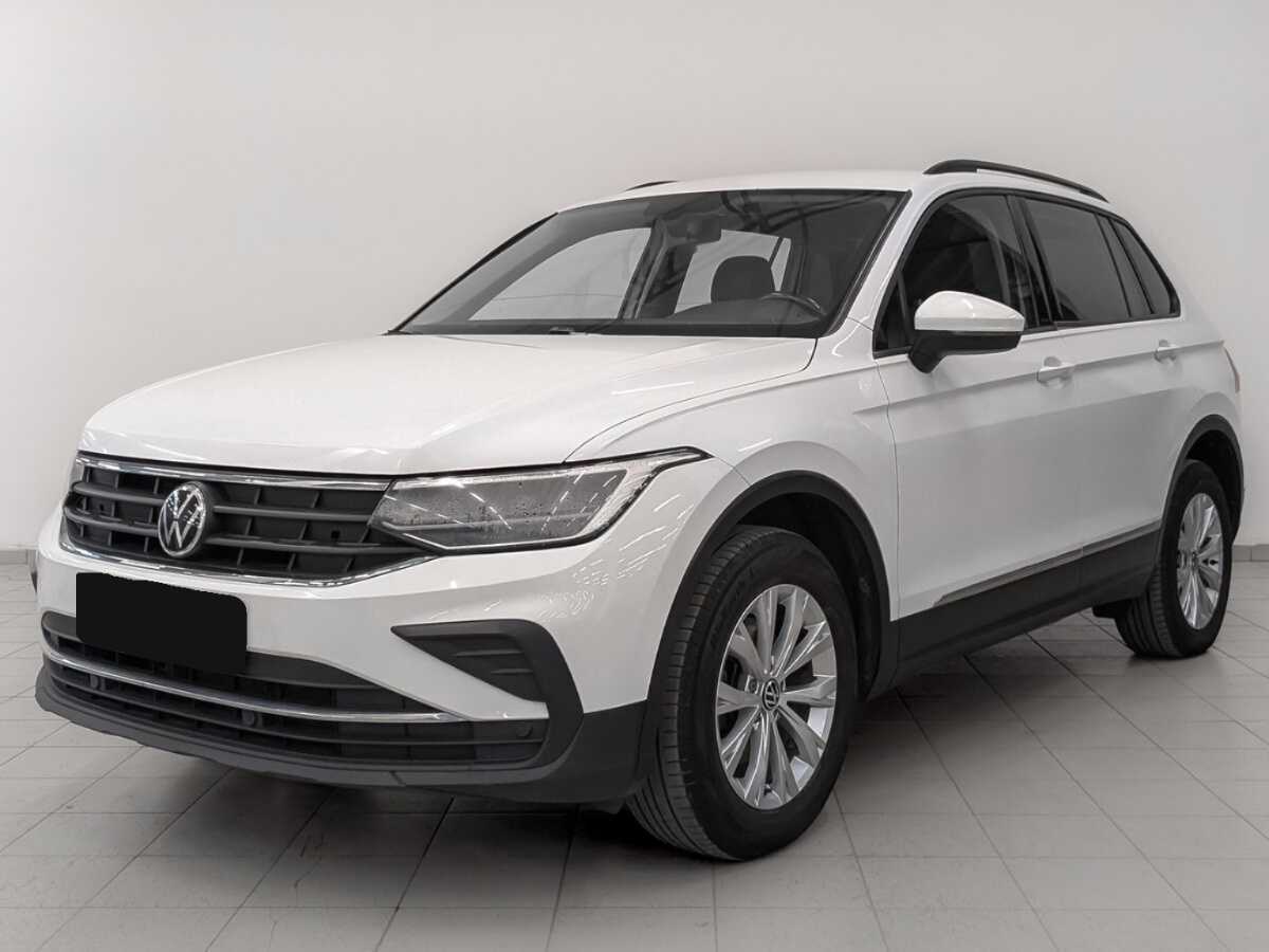 Volkswagen Tiguan, 2021 - 167 743 км. | Фото №1