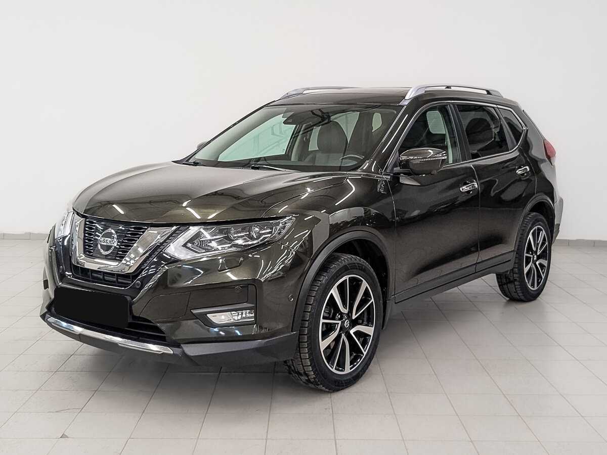 Nissan X-Trail, 2022 - 57 995 км. | Фото №1