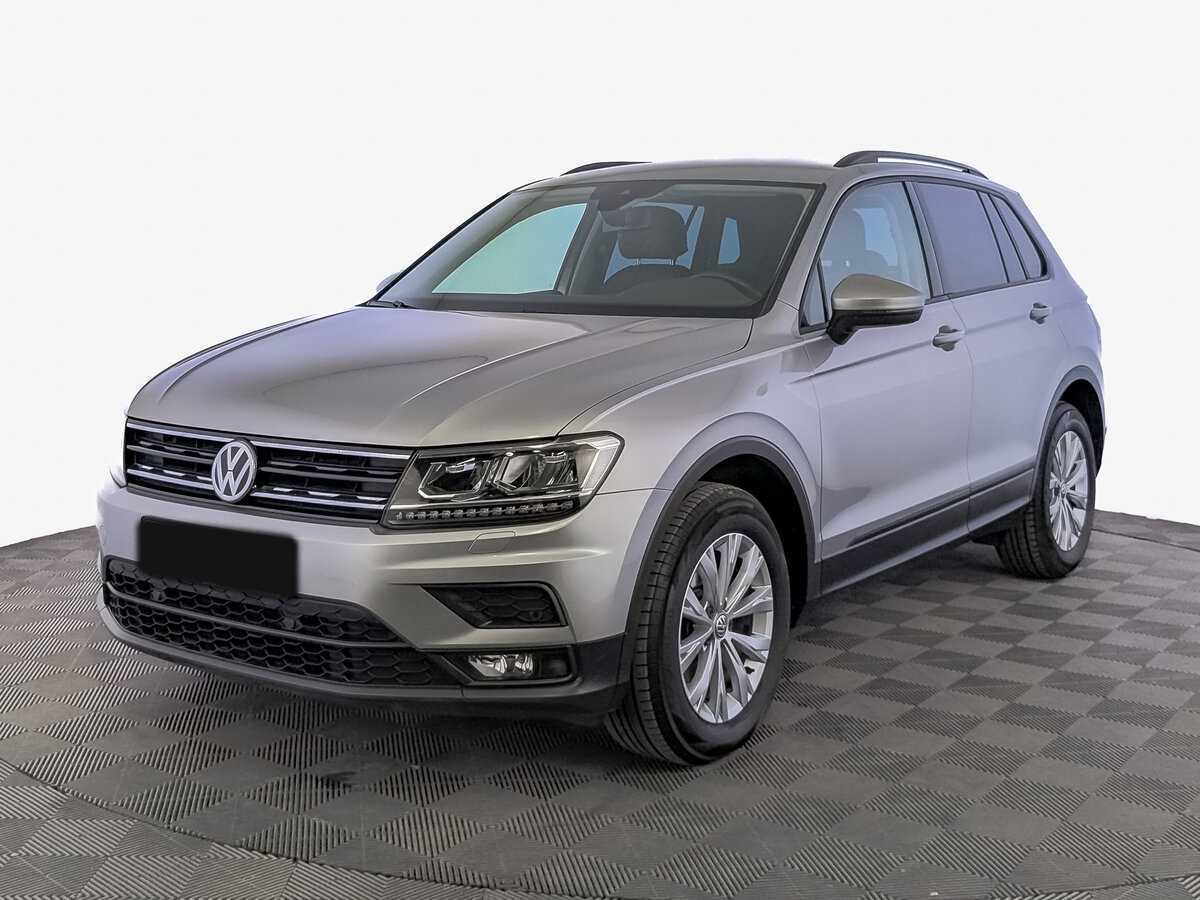 Volkswagen Tiguan, 2020 - 29 253 км. | Фото №1