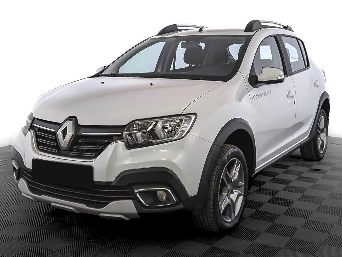 Renault Sandero Stepway, 2019 - 79 472 км. | Фото №1