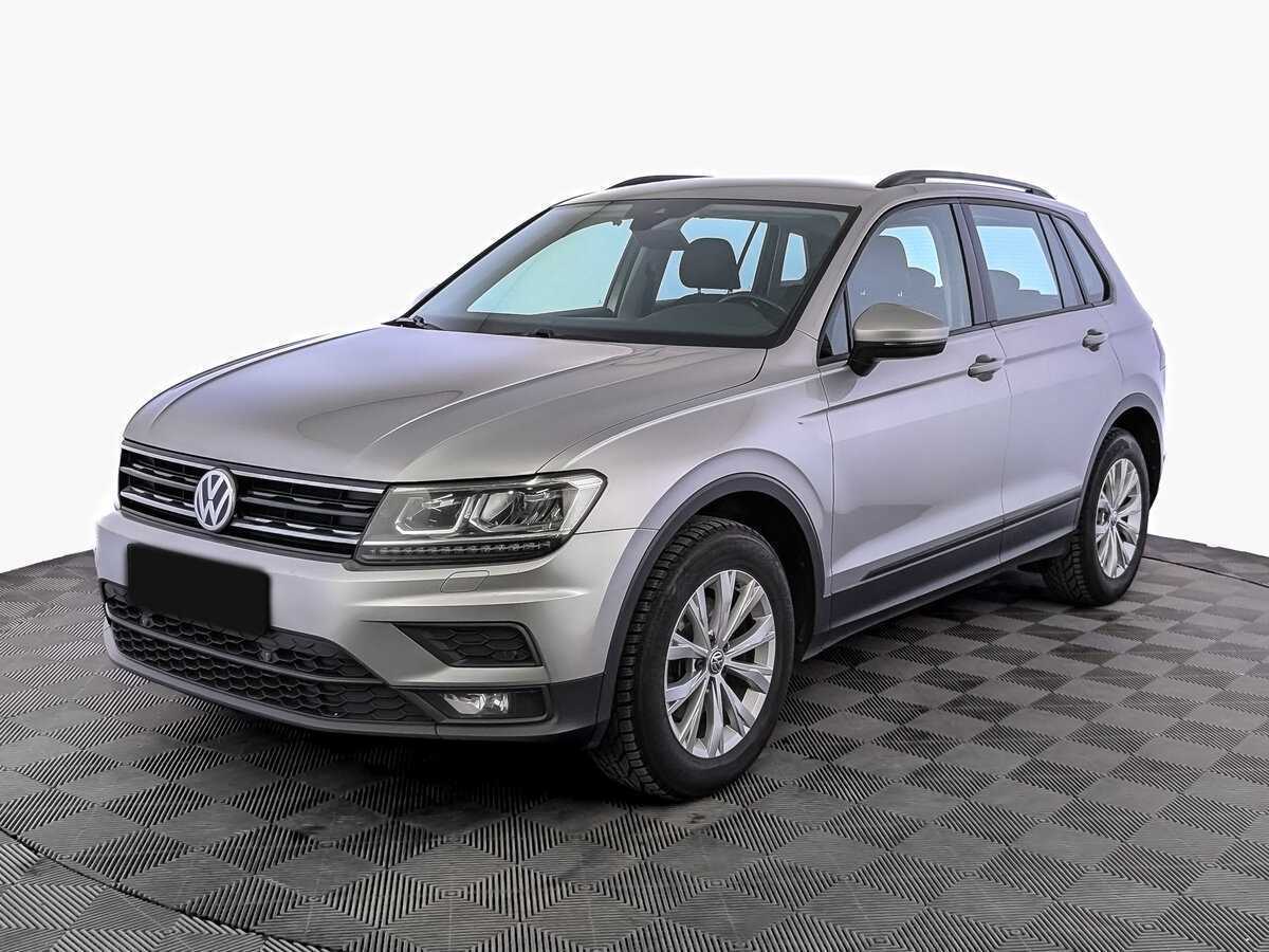 Volkswagen Tiguan, 2020 - 72 082 км. | Фото №1