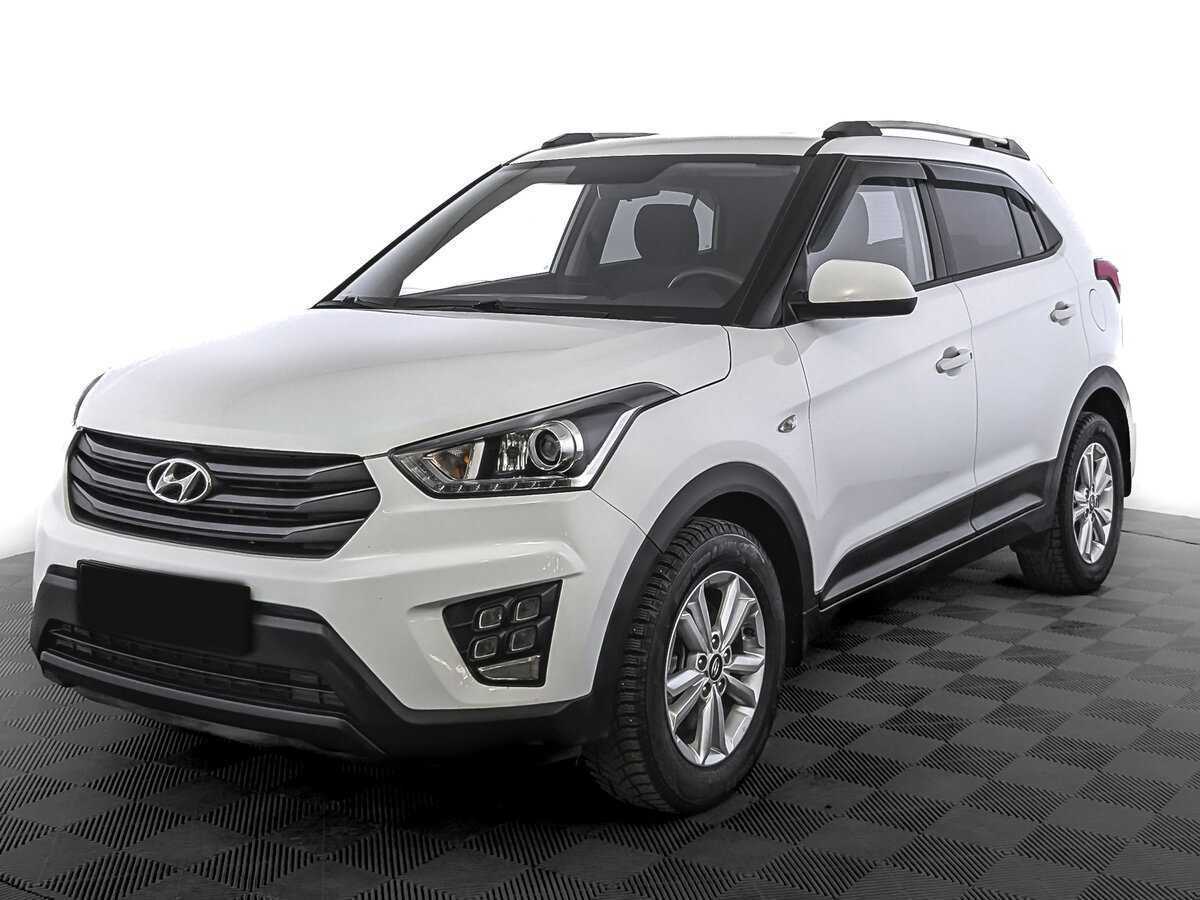 Hyundai Creta, 2019 - 102 273 км. | Фото №1