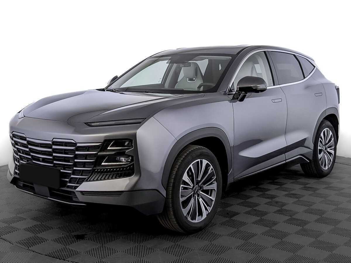 Jetour Dashing, 2023 - 34 607 км. | Фото №1